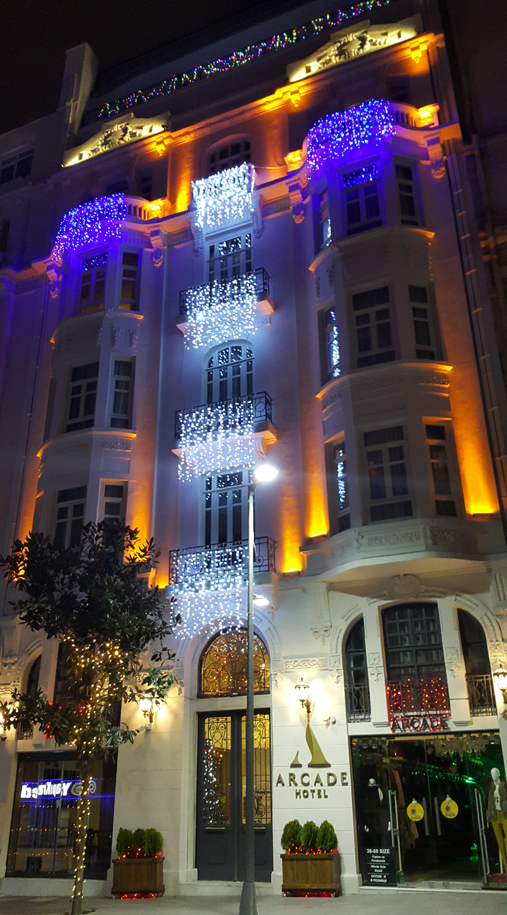 ARCADE HOTEL NISANTASI
