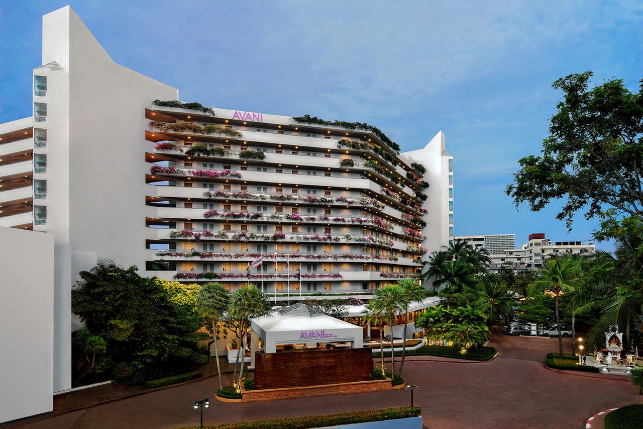 AVANI PATTAYA RESORT & SPA