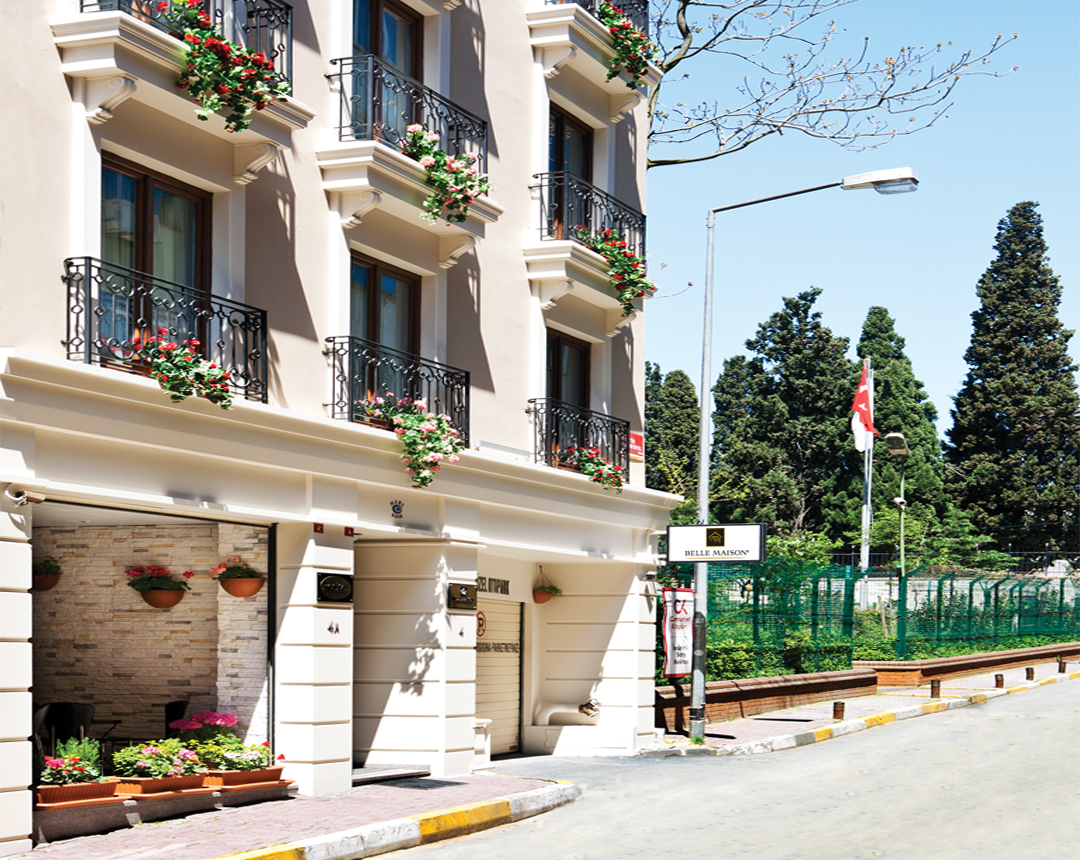 BELLE MAISON HOTEL