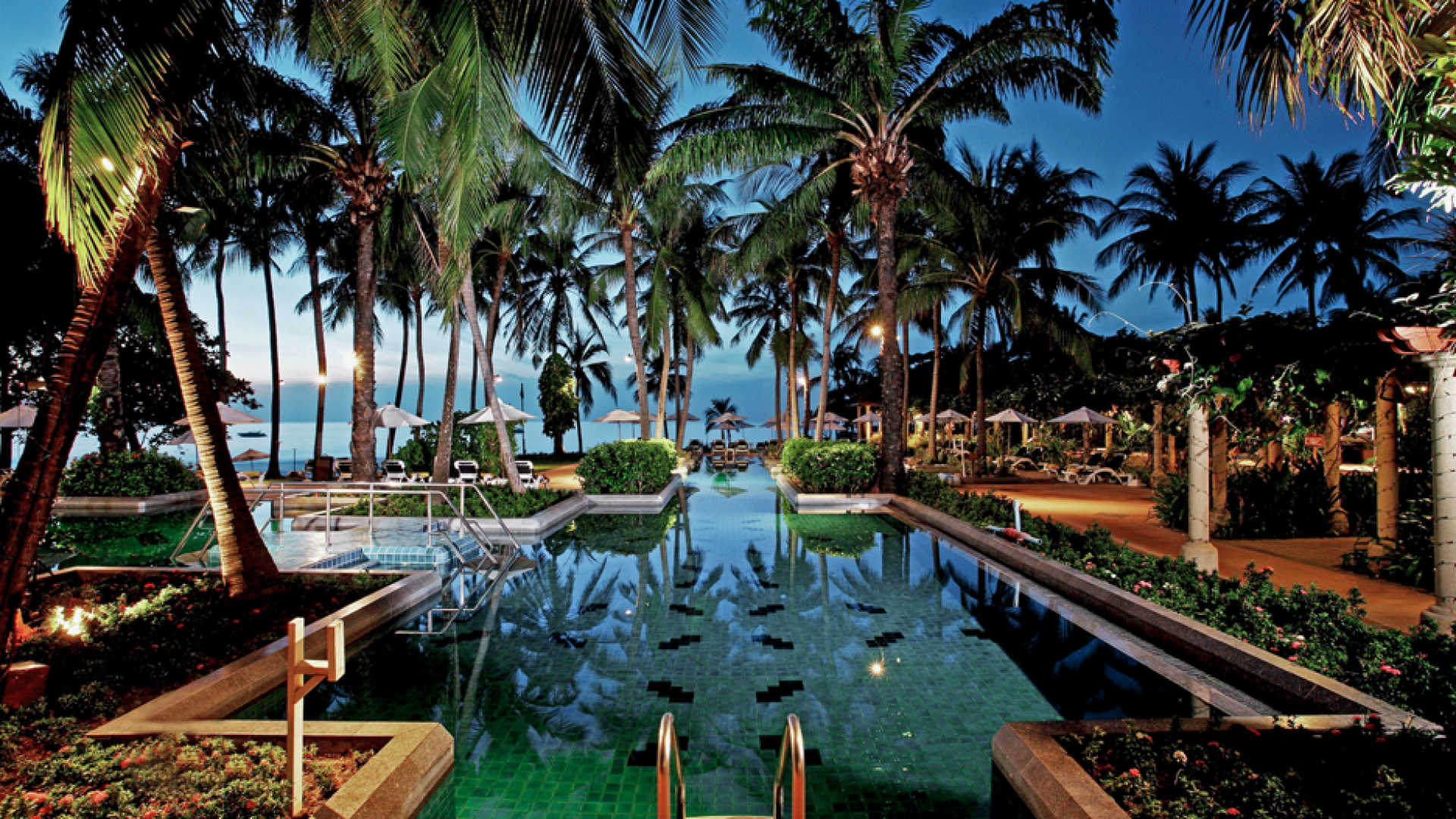 CENTARA GRAND BEACH RESORT SAMUI