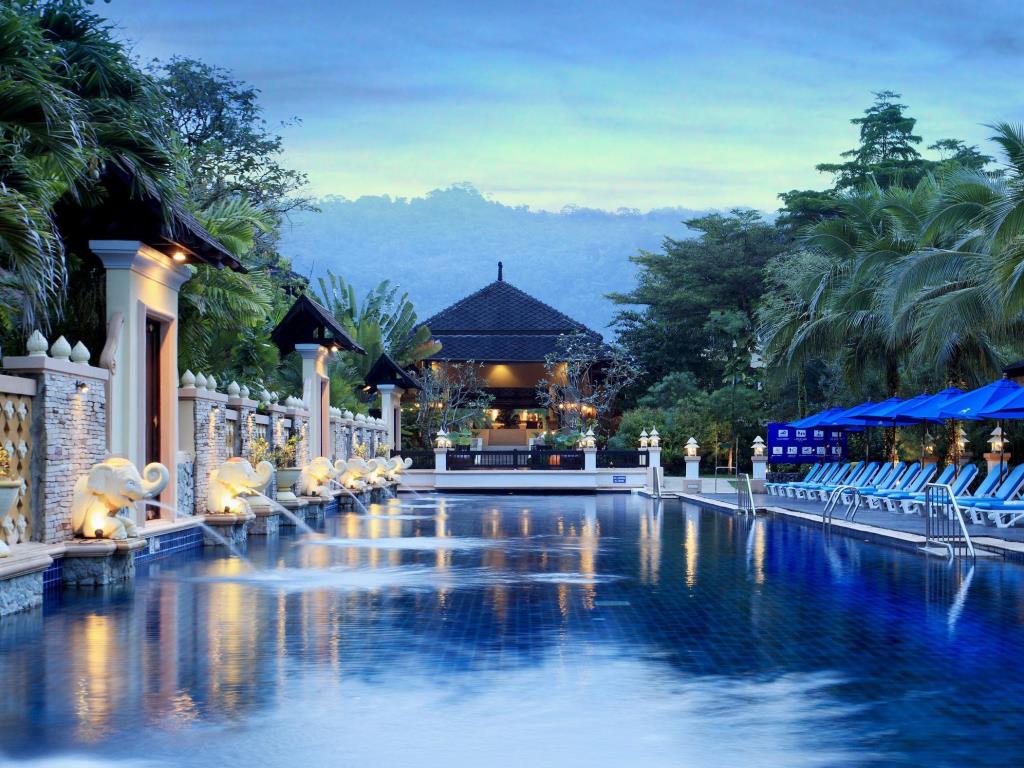 CENTARA SEA VIEW RESORT KHAO LAK