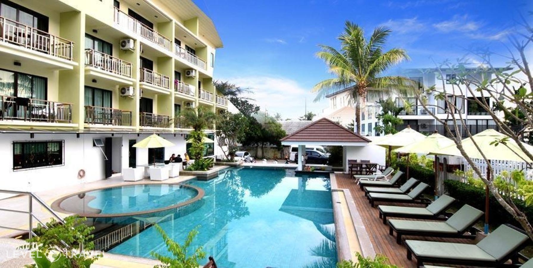 DI PANTAI BOUTIQUE BEACH RESORT
