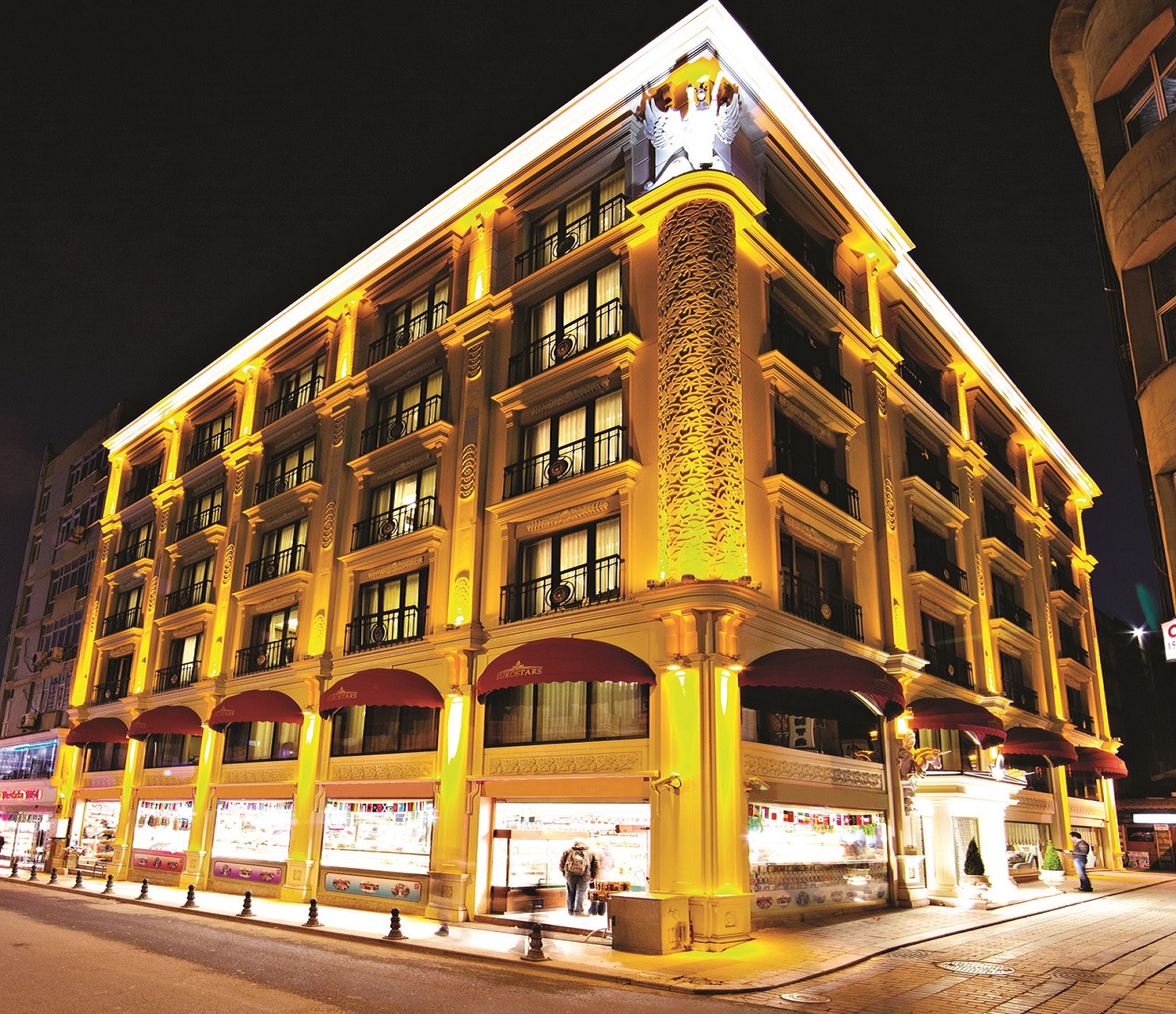 EUROSTARS HOTEL OLD CITY