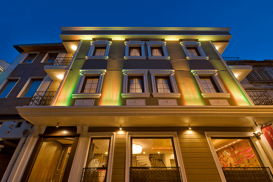 FERMAN HOTEL OLD CITY