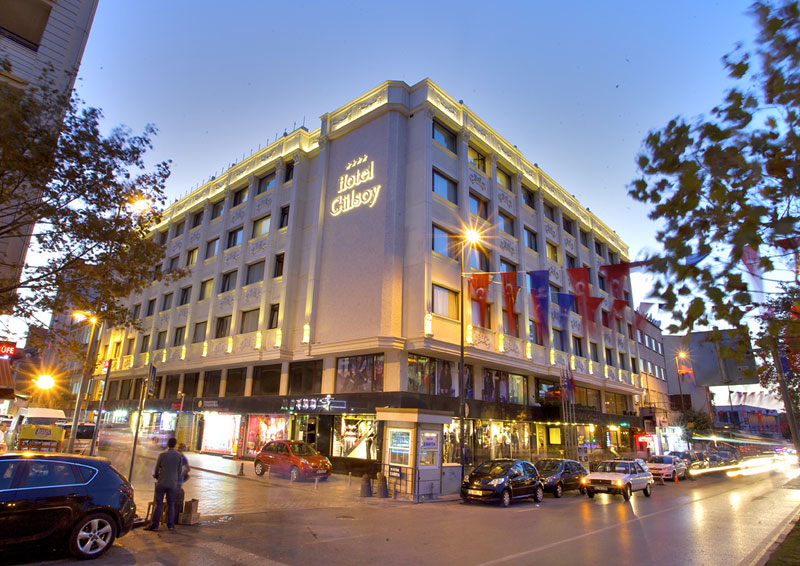 GRAND HOTEL GULSOY