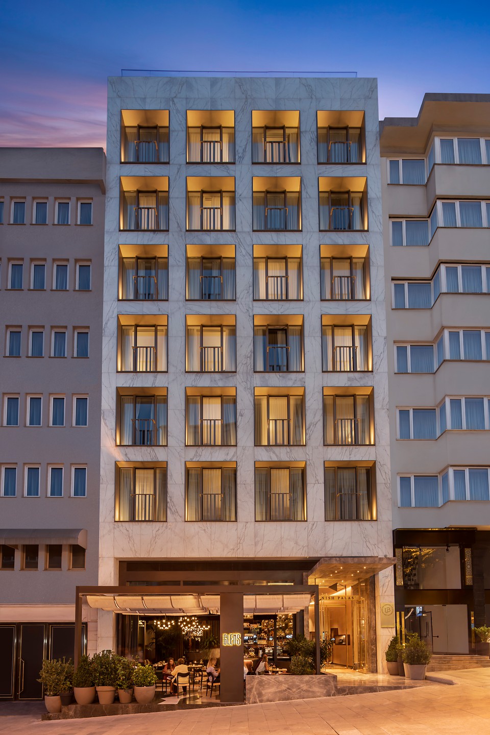 HYATT NİSH PALACE HOTEL