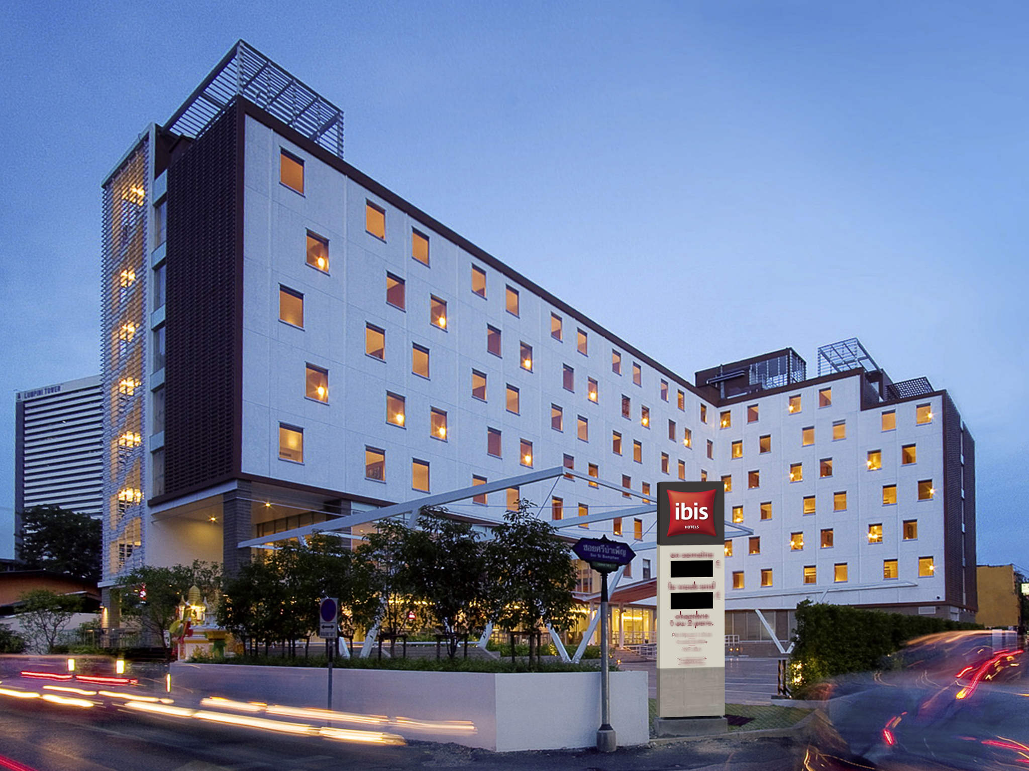IBIS BANGKOK SATHORN