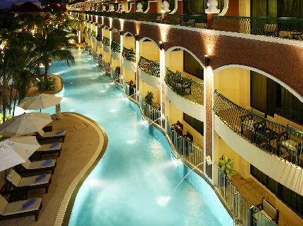 KARON SEA SANDS RESORT & SPA