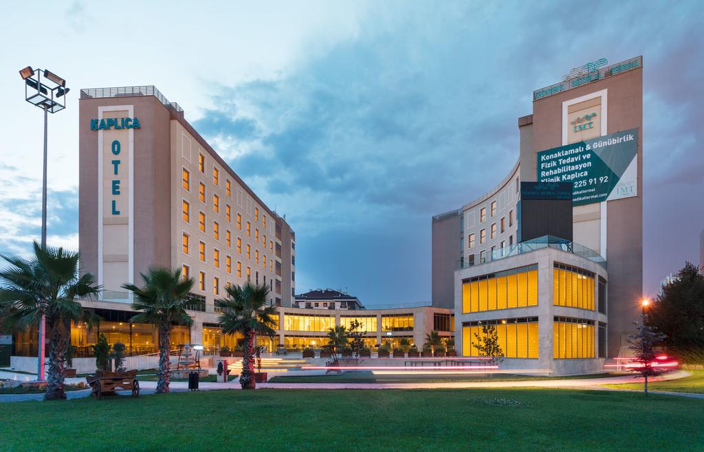 ISTANBUL MEDICAL THERMAL HOTEL