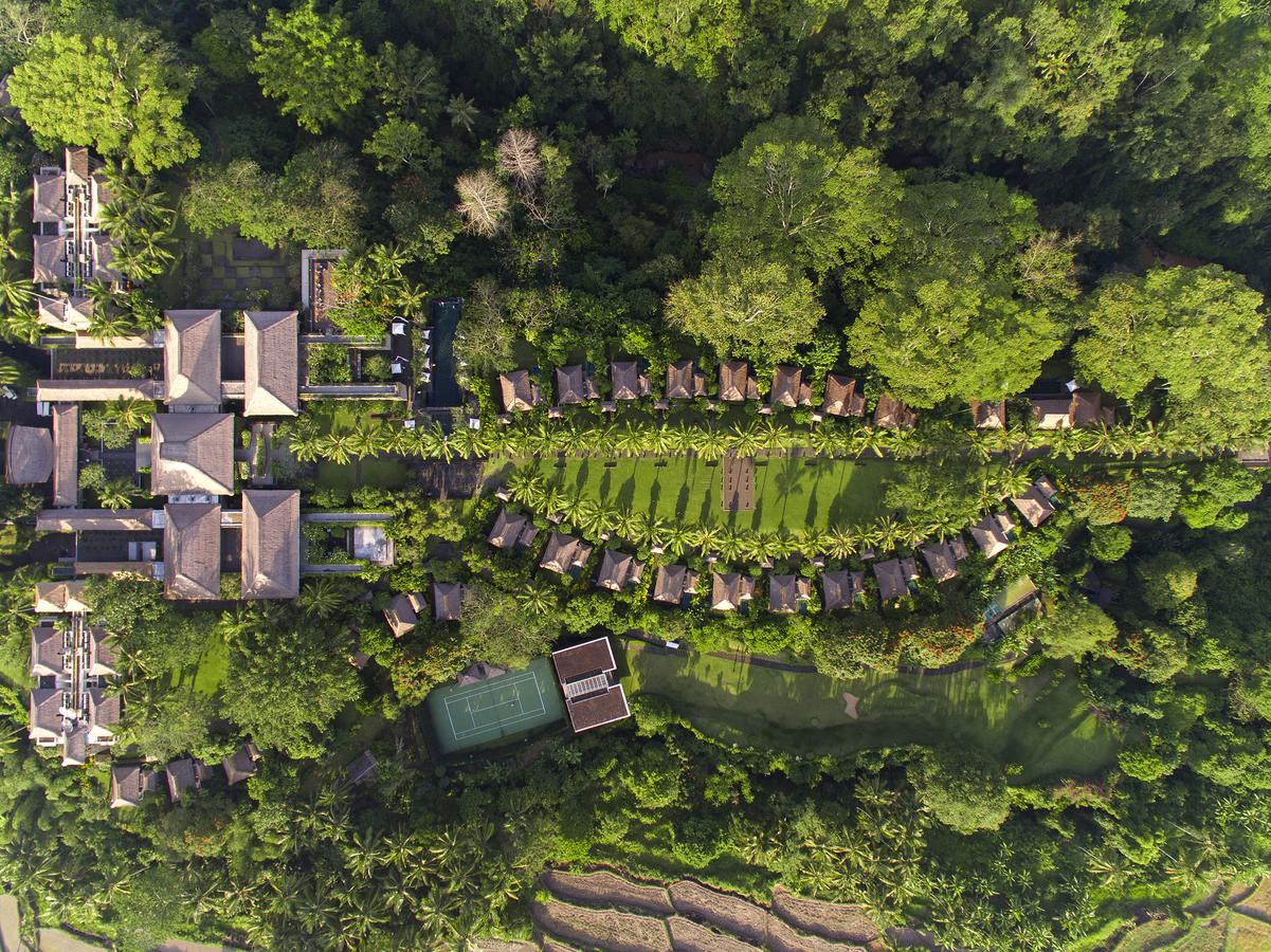 MAYA UBUD RESORT & SPA