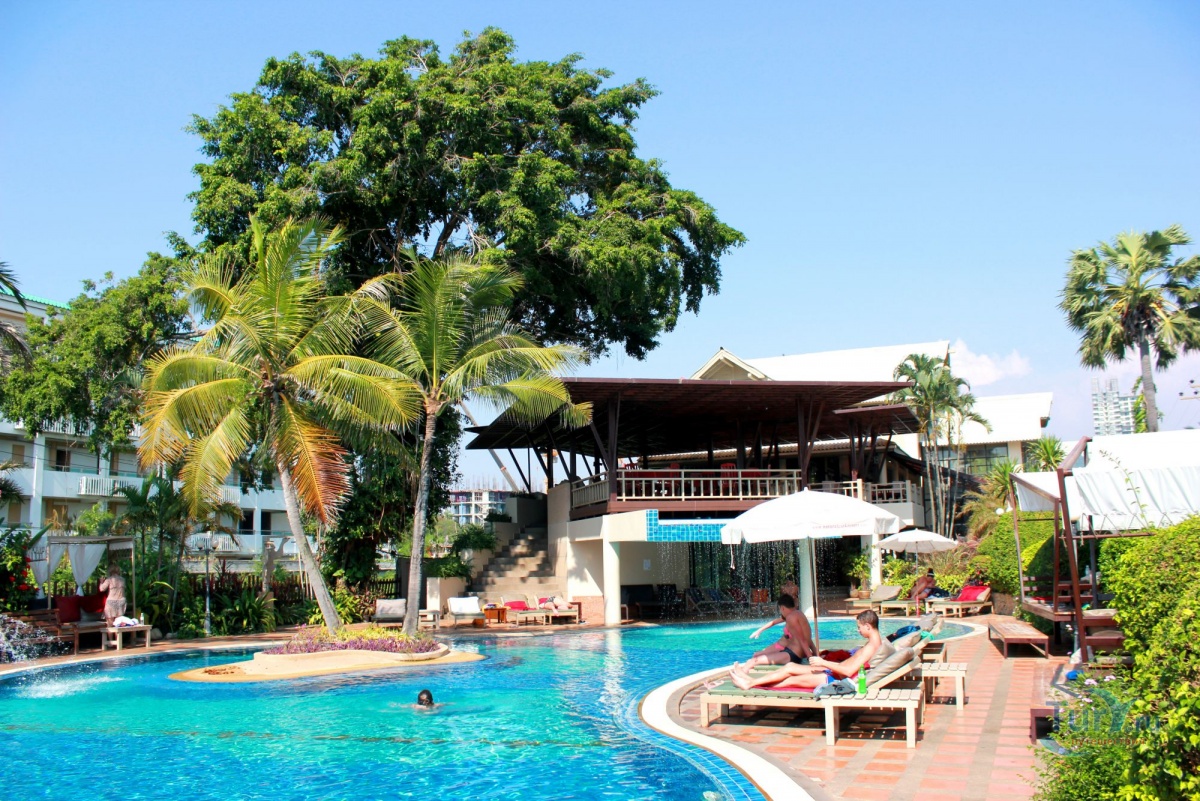 NATURAL PARK RESORT