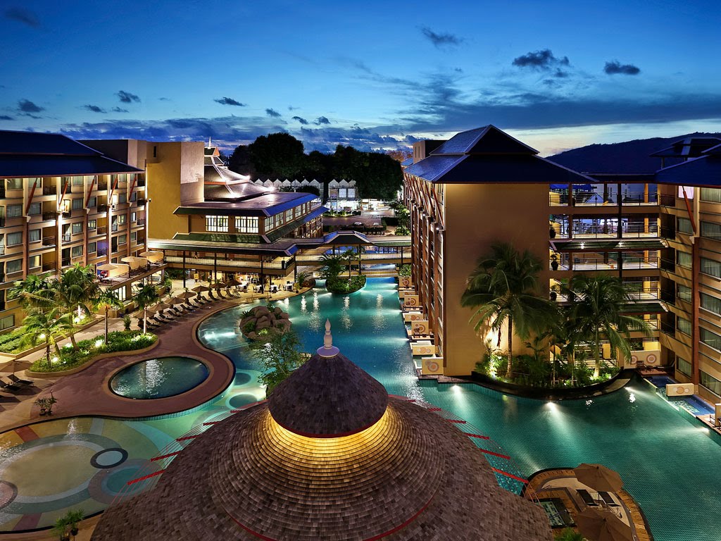 NOVOTEL PHUKET RESORT PATONG