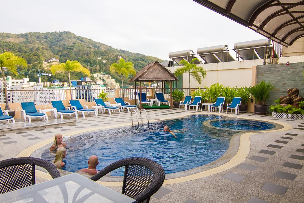PATONG HEMINGWAYS HOTEL