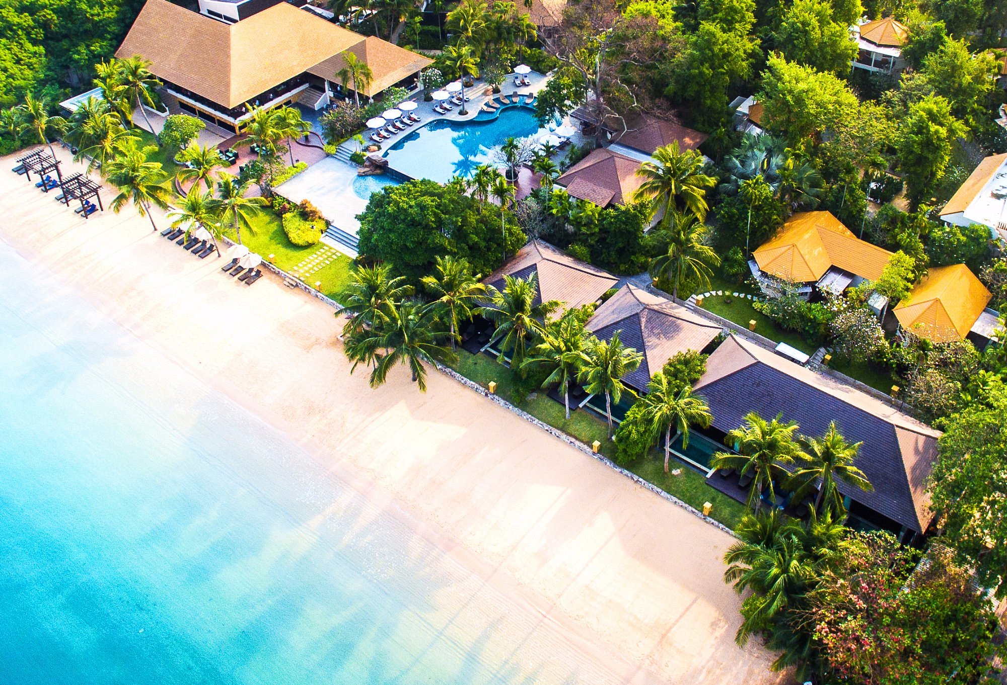 SEA SAND SUN RESORT & VILLAS