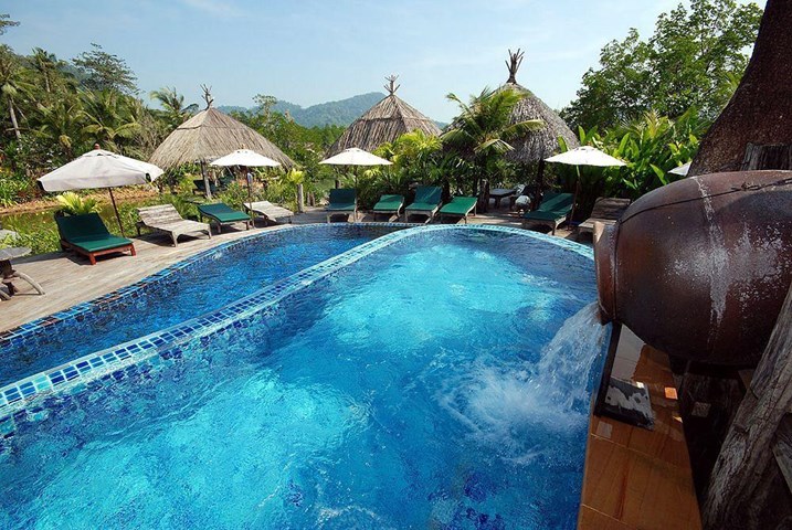 THE SPA KOH CHANG