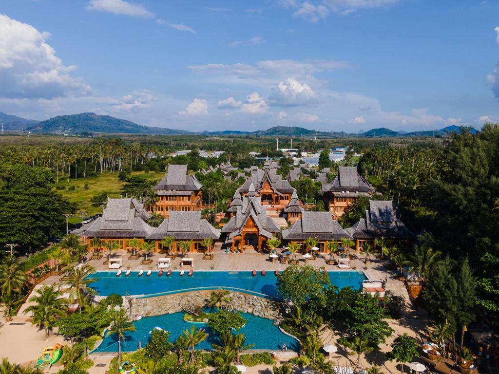 SANTHIYA PHUKET NATAI RESORT & SPA