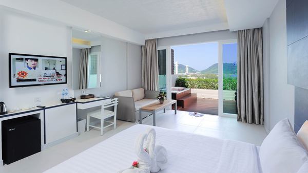 SEA SUN SAND RESORT&SPA PHUKET