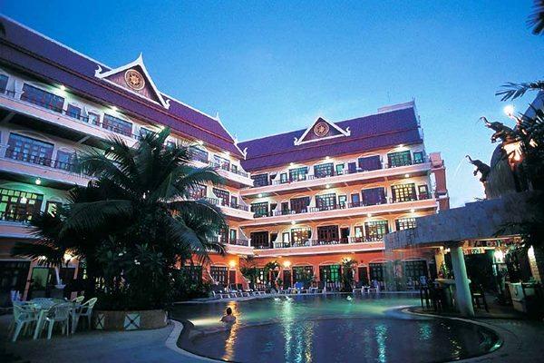 TONY RESORT