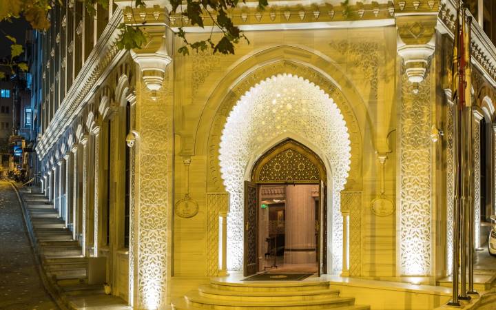 AJWA HOTEL SULTANAHMET
