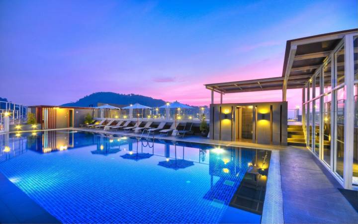 ASHLEE HEIGHTS PATONG HOTEL&SUITES