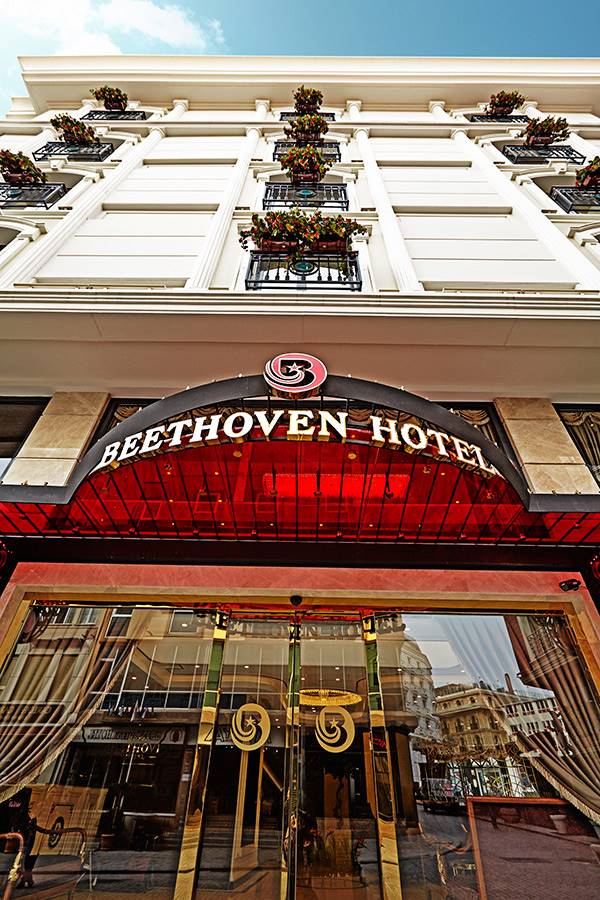 BEETHOVEN HOTEL ISTANBUL