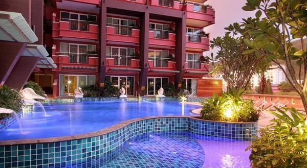 BLUE OCEAN RESORT