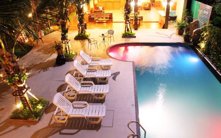 BAAN SAILOM RESORT