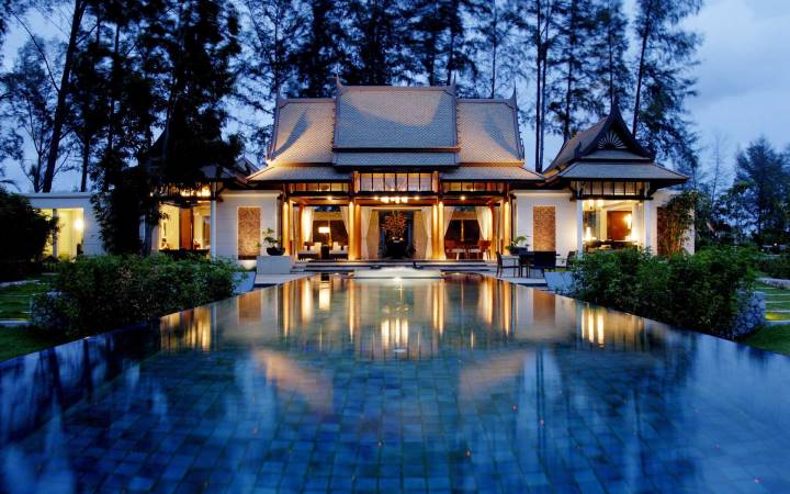 BANYAN TREE PHUKET