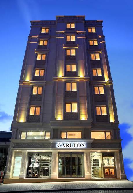 CARLTON HOTEL
