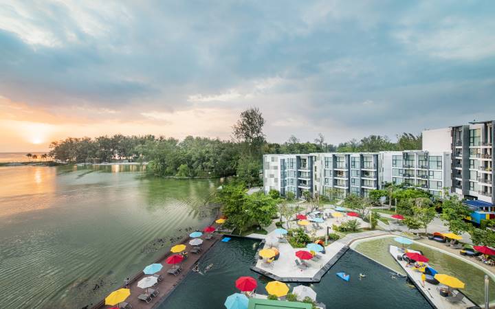 CASSIA PHUKET