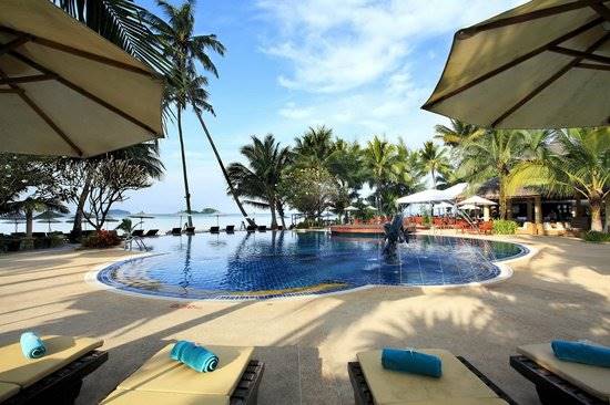CENTARA KOH CHANG TROPICANA RESORT