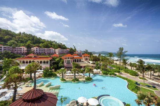 CENTARA GRAND BEACH RESORT PHUKET