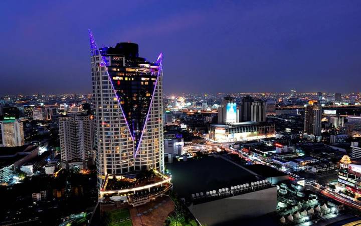 CENTARA GRAND&CONVENTION CENTRE AT CENTRALWORLD