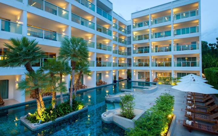 CHANALAI ROMANTICA RESORT