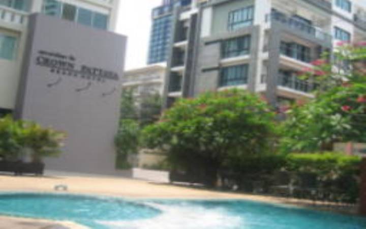 CROWN PATTAYA HOTEL 