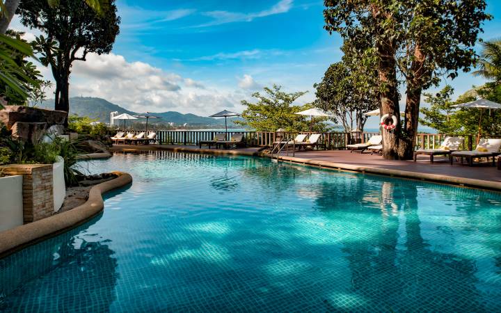 CENTARA VILLAS PHUKET