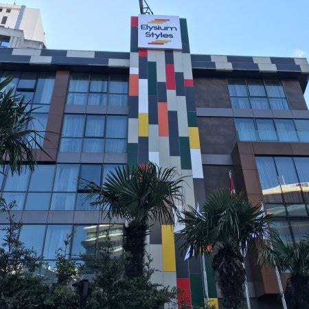 ELYSIUM STYLES TAKSIM 4