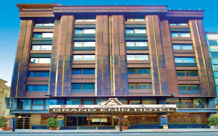 EMIN HOTEL