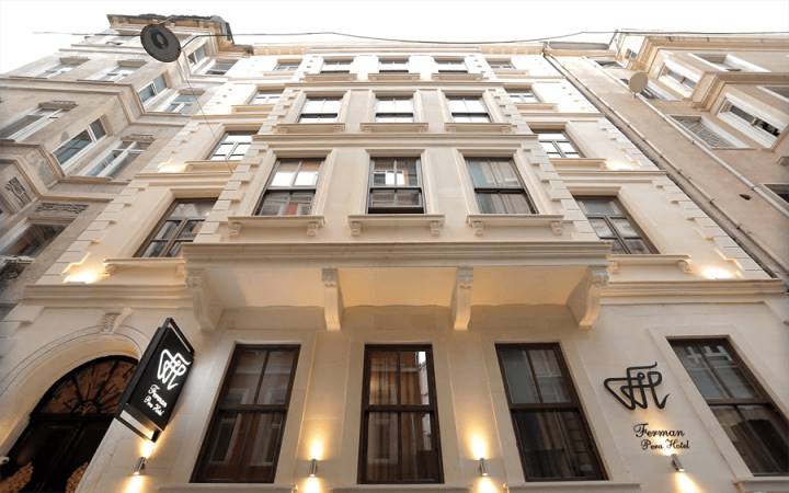 FERMAN PERA HOTEL