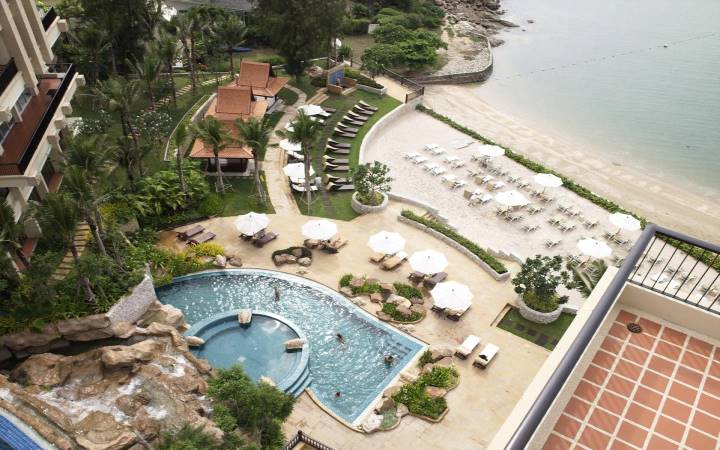 GARDEN CLIFF RESORT & SPA 