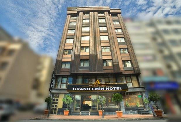 GRAND EMIN HOTEL