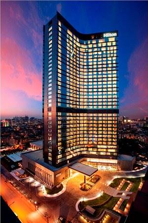 HILTON ISTANBUL BOMONTI