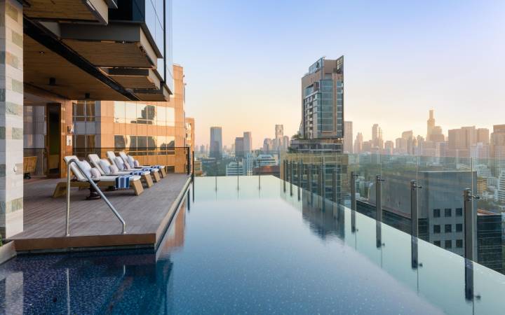 HOTEL INDIGO BANGKOK WIRELESS ROAD