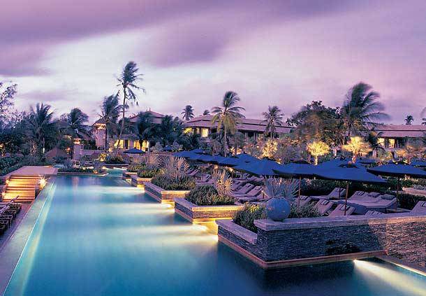 JW MARRIOTT PHUKET RESORT & SPA