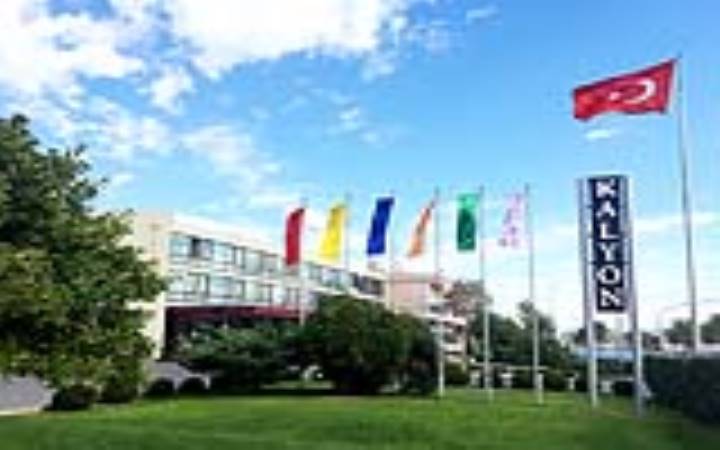 KALYON HOTEL ISTANBUL