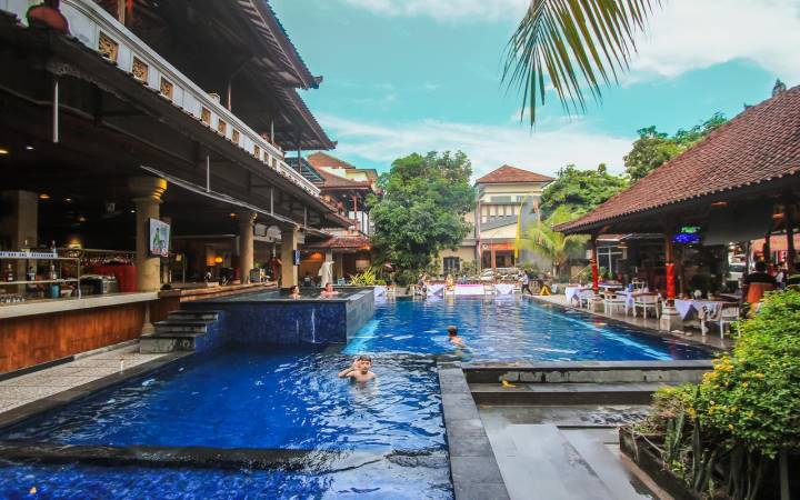 LEGIAN VILLAGE HOTEL