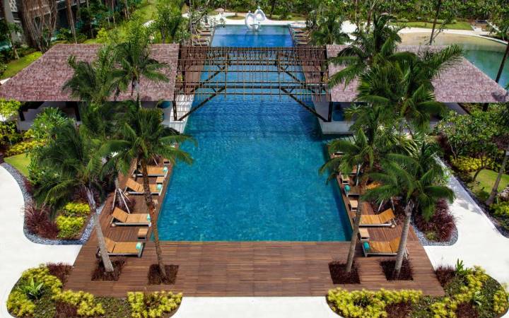 MOVENPICK RESORT & SPA, JIMBARAN BALI