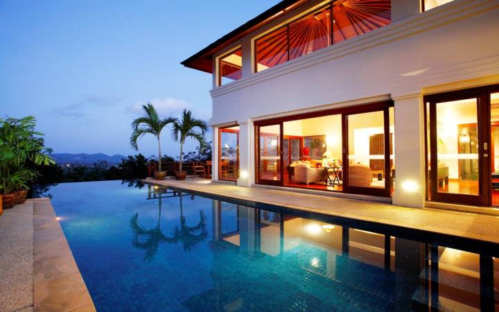 THE PAVILIONS PHUKET