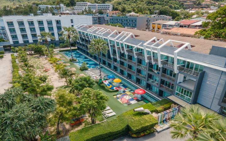 SUGAR MARINA ART KARON PHUKET