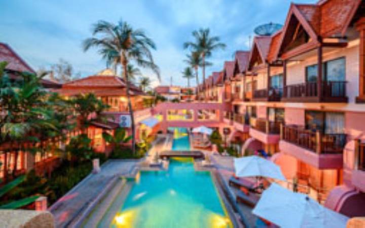 SEAVIEW PATONG HOTEL